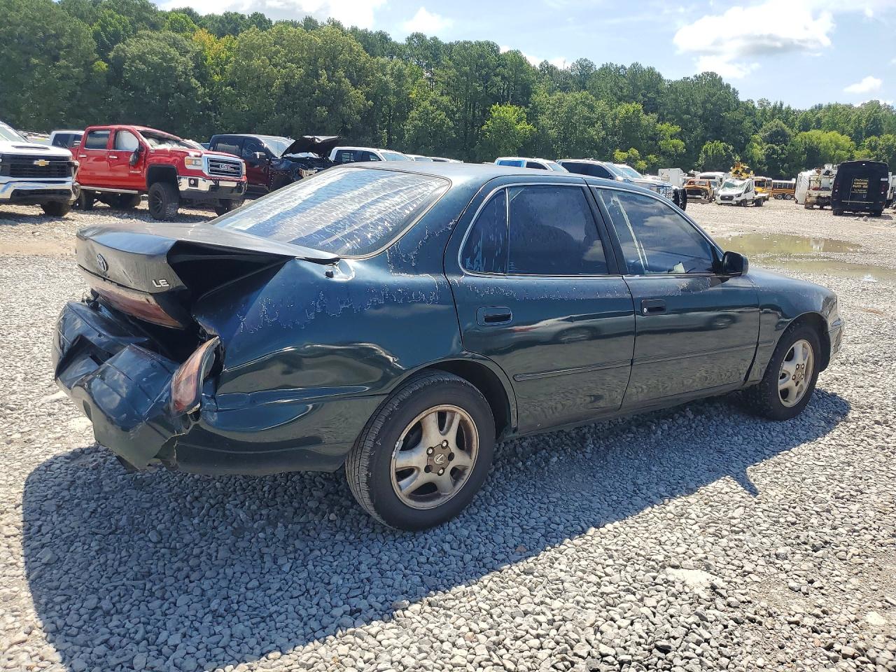 1994 TOYOTA CAMRY