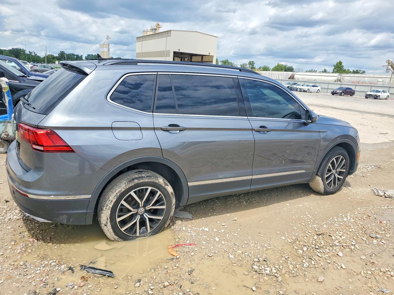 2021 VOLKSWAGEN TIGUAN