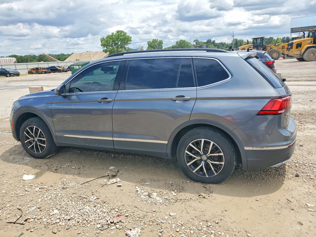 2021 VOLKSWAGEN TIGUAN