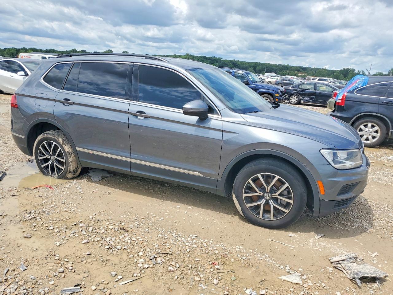 2021 VOLKSWAGEN TIGUAN