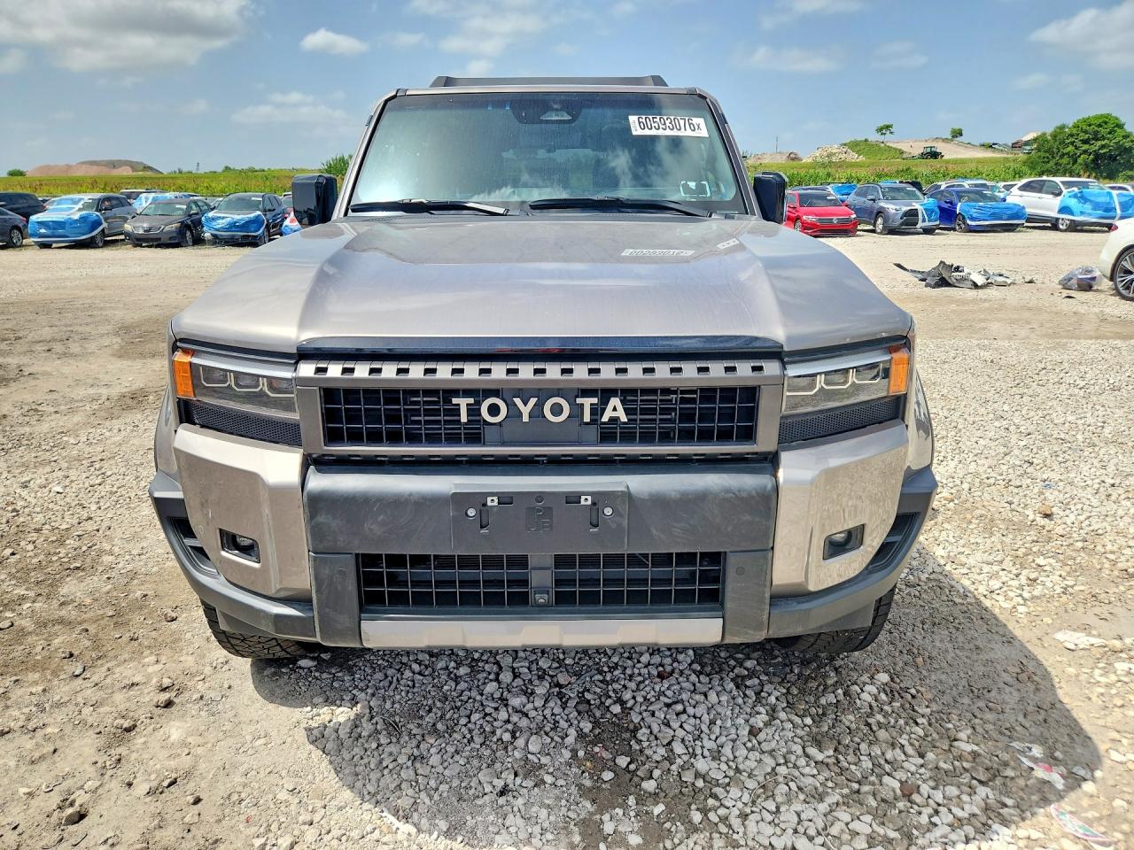 2024 TOYOTA LAND CRUIS