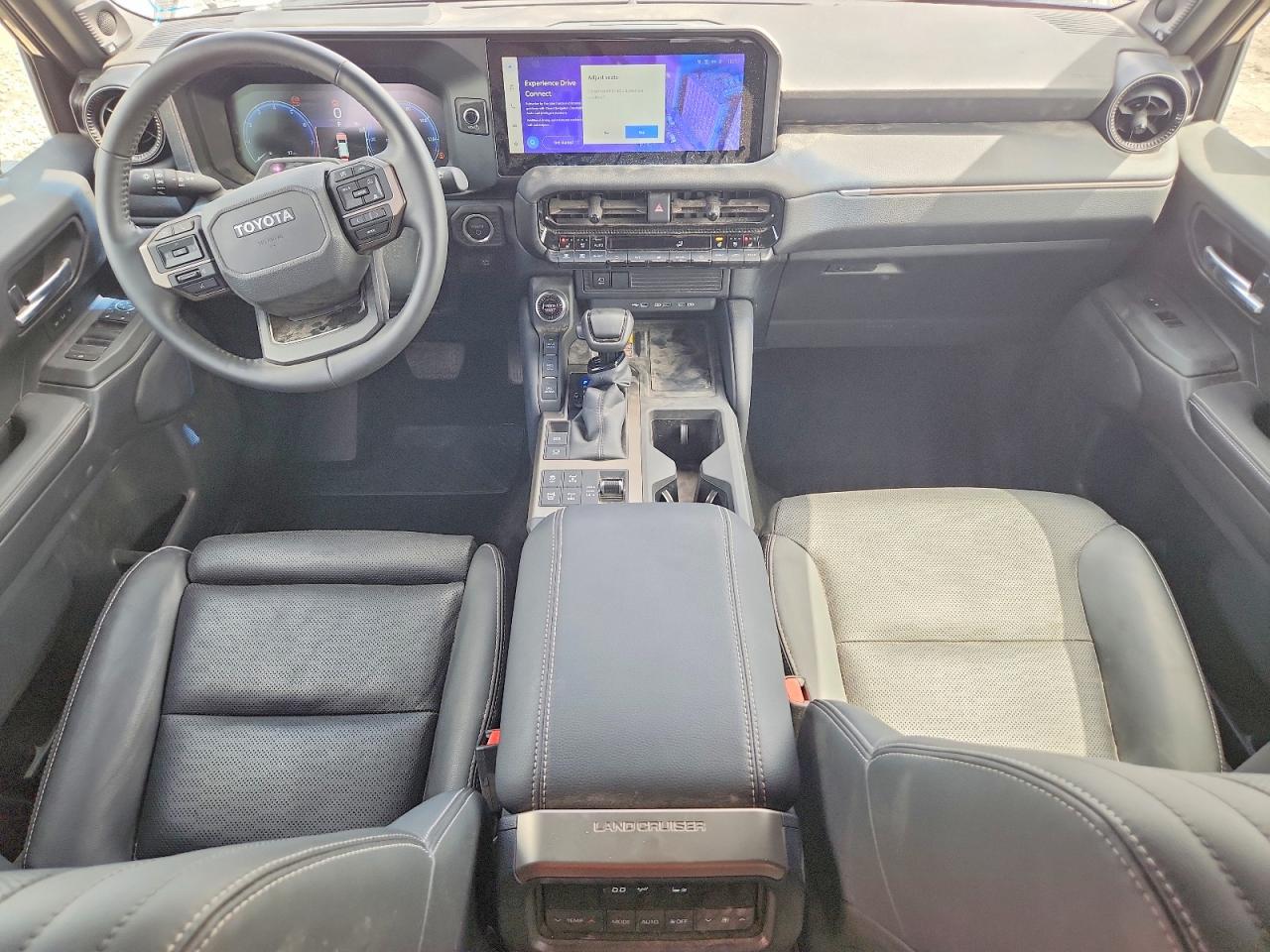 2024 TOYOTA LAND CRUIS
