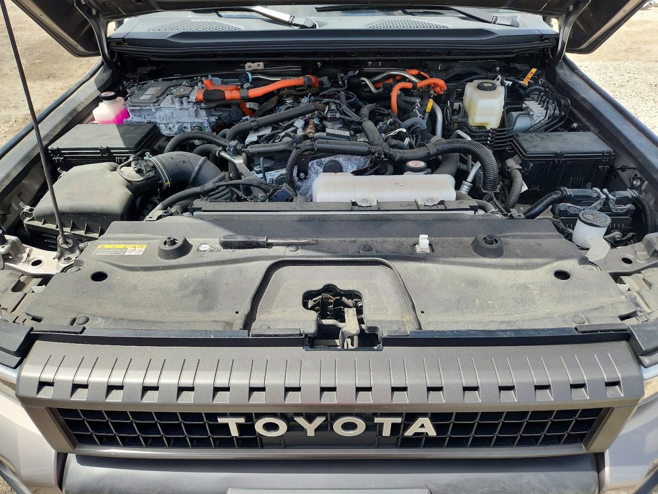 2024 TOYOTA LAND CRUIS
