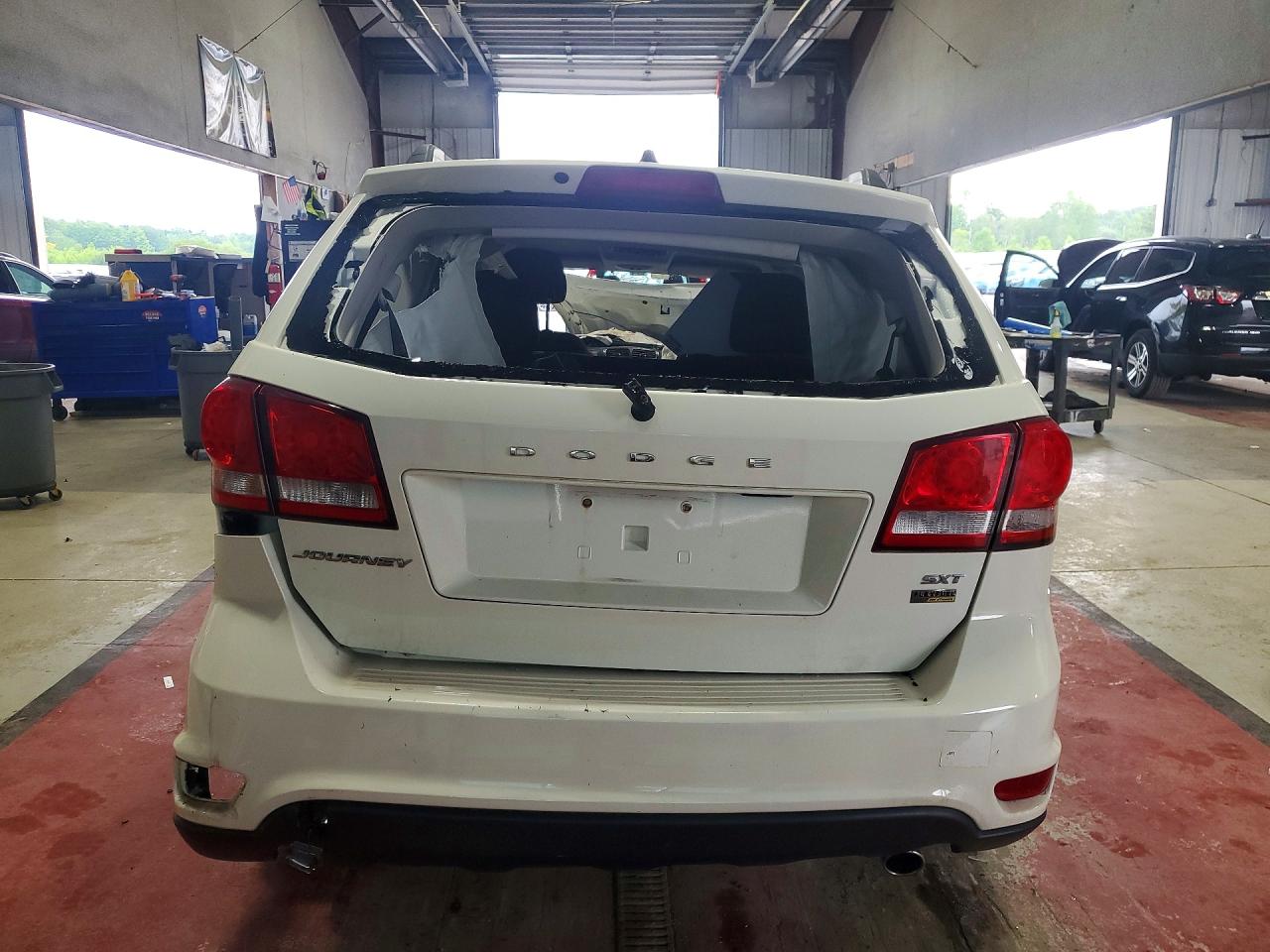 2016 DODGE JOURNEY