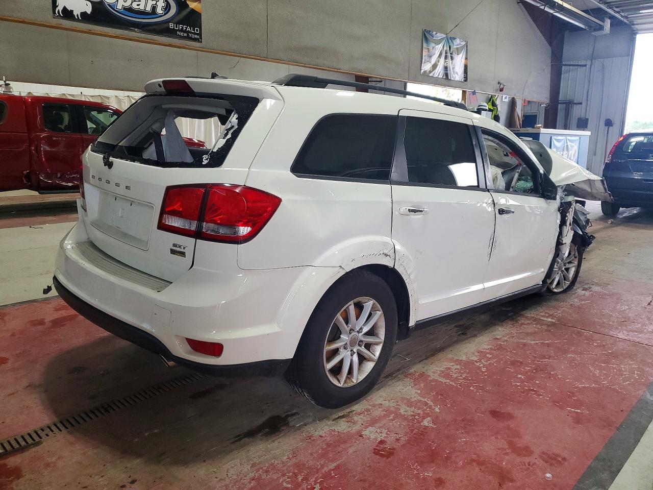 2016 DODGE JOURNEY