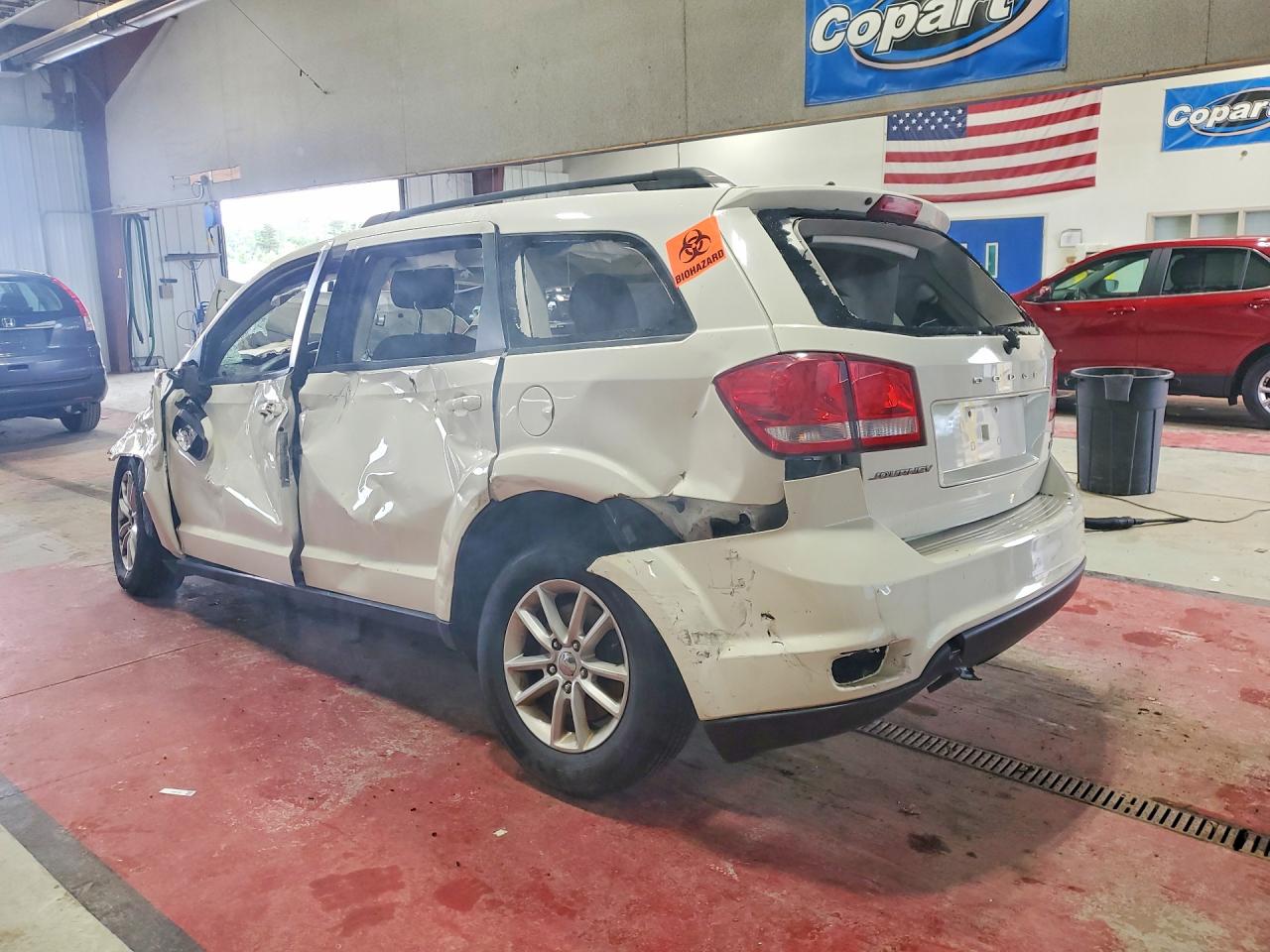 2016 DODGE JOURNEY