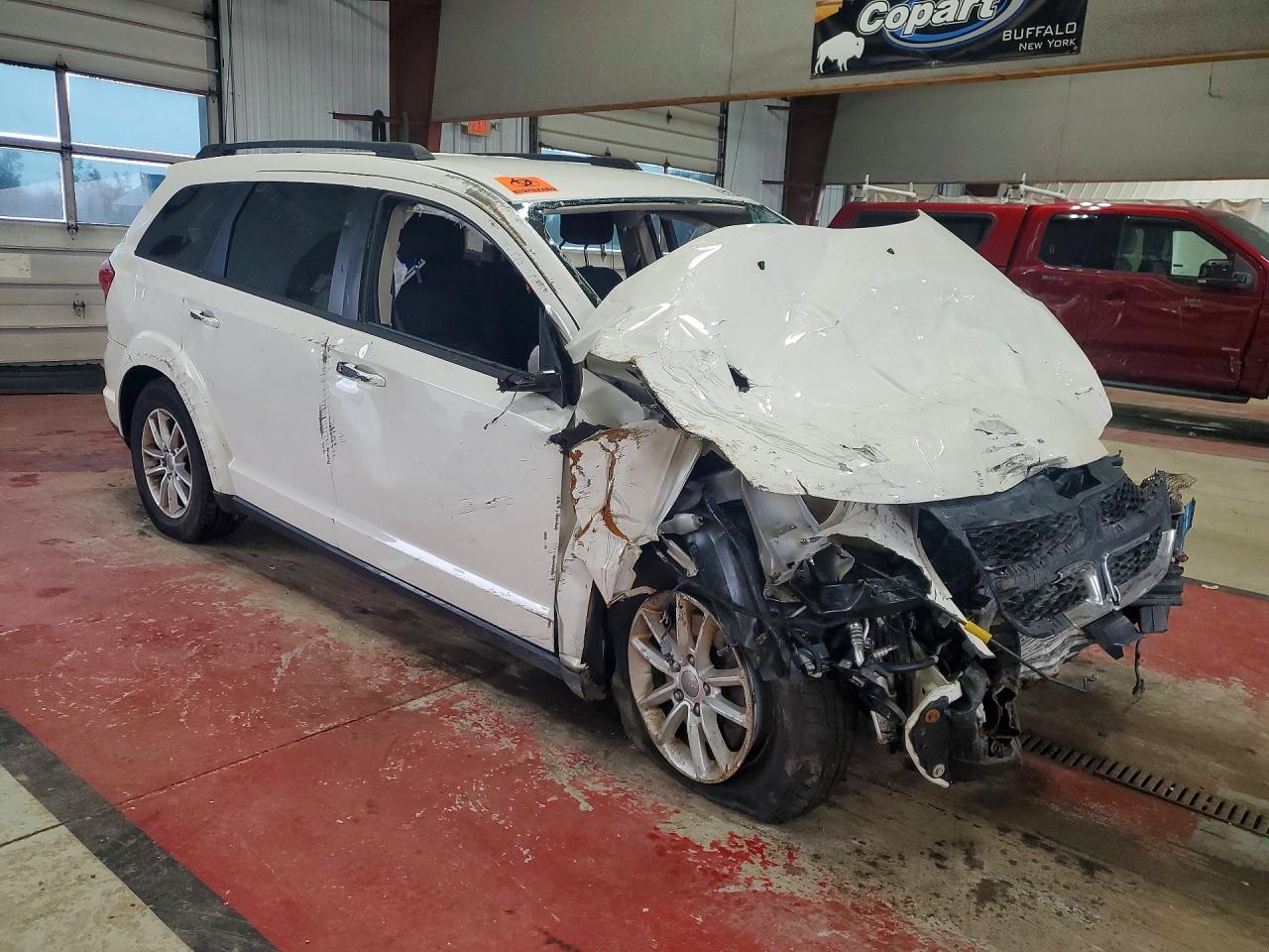 2016 DODGE JOURNEY