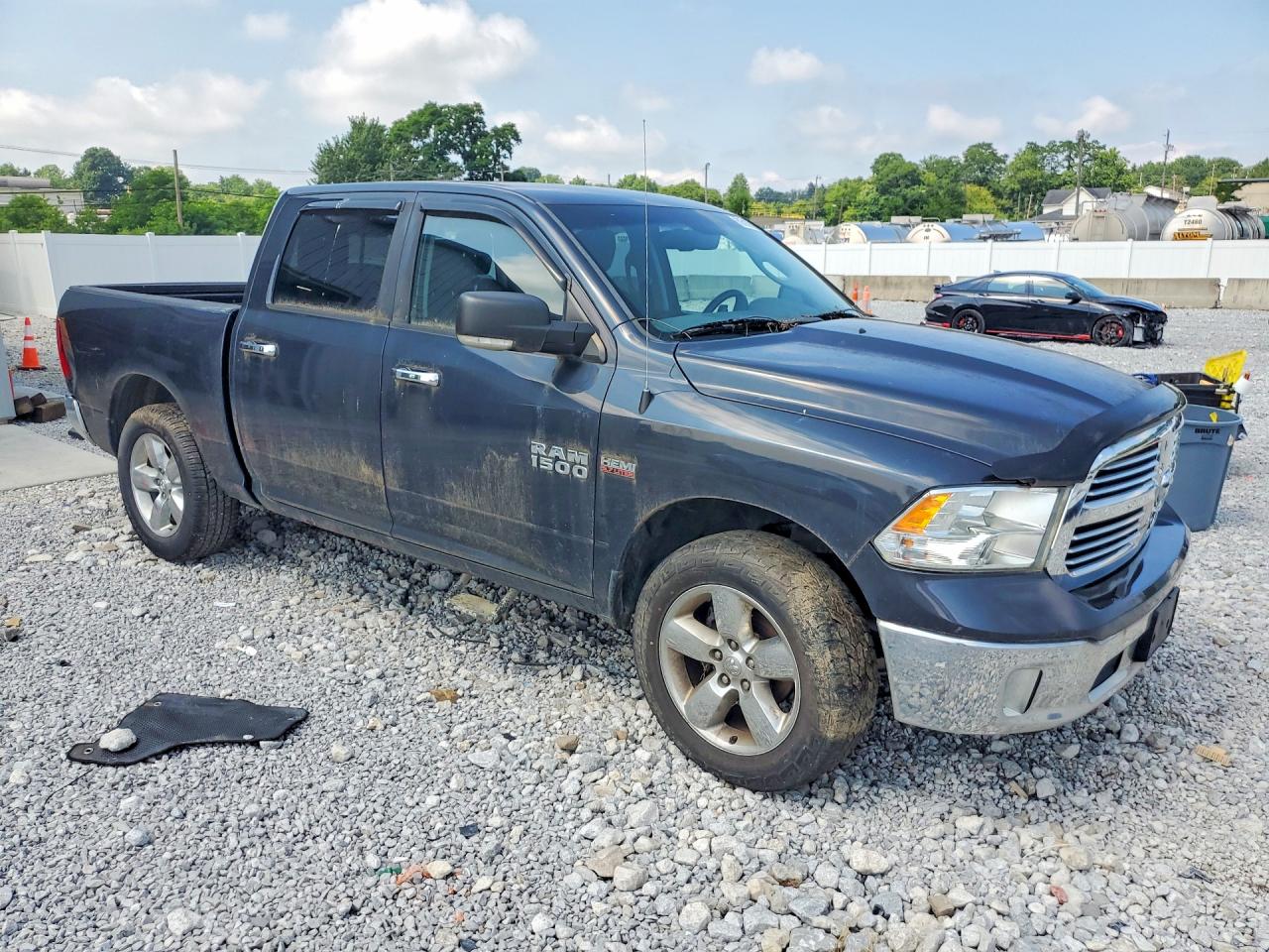 2014 RAM 1500