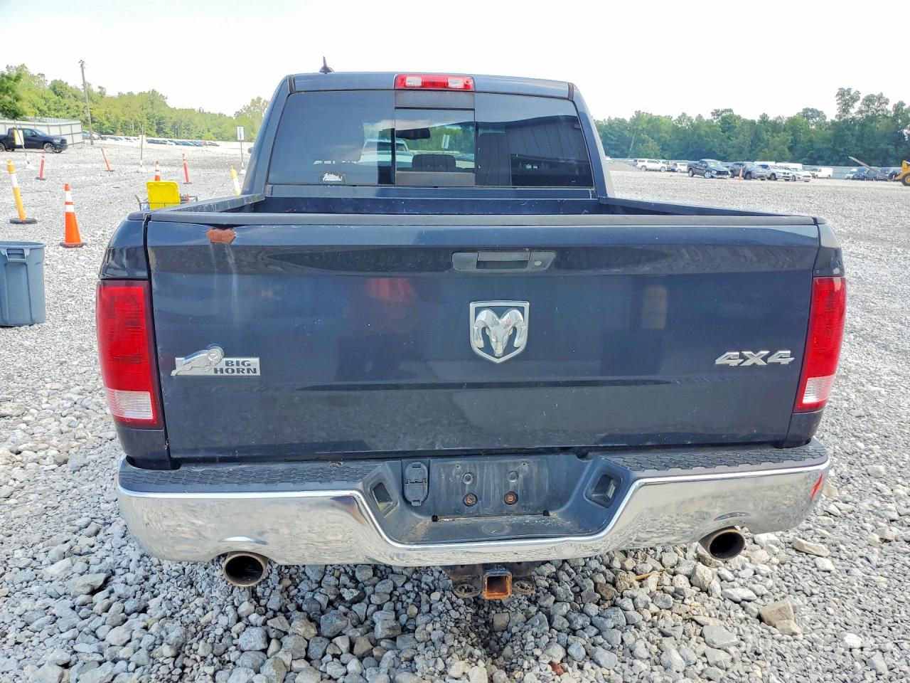 2014 RAM 1500
