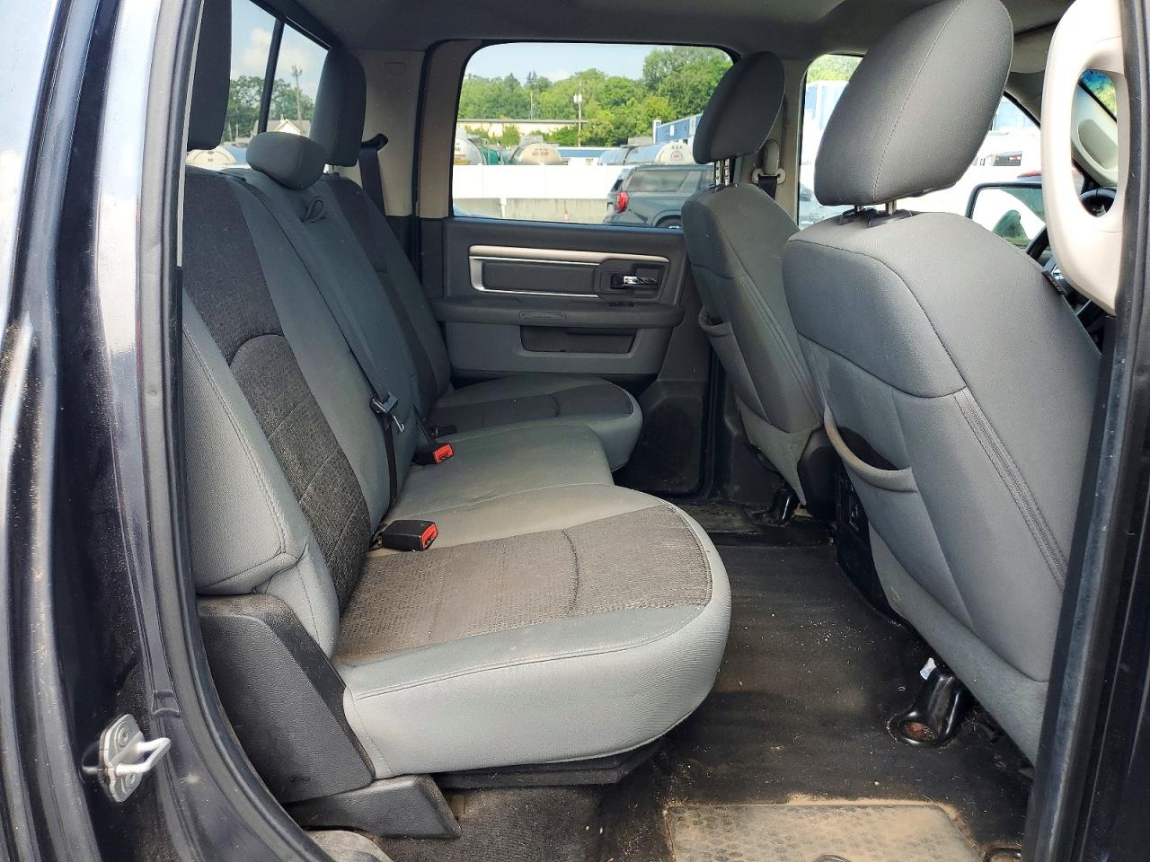 2014 RAM 1500