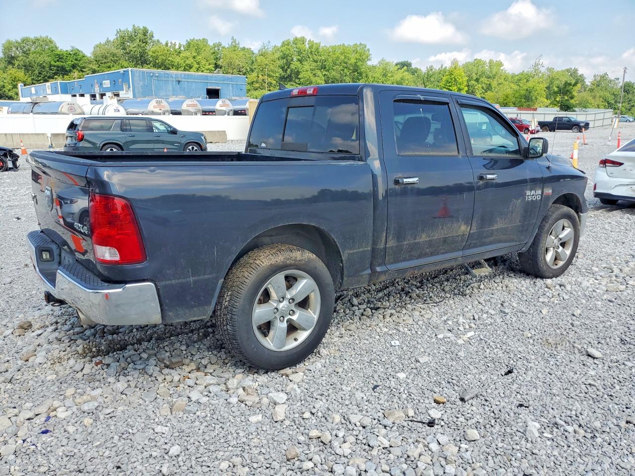2014 RAM 1500