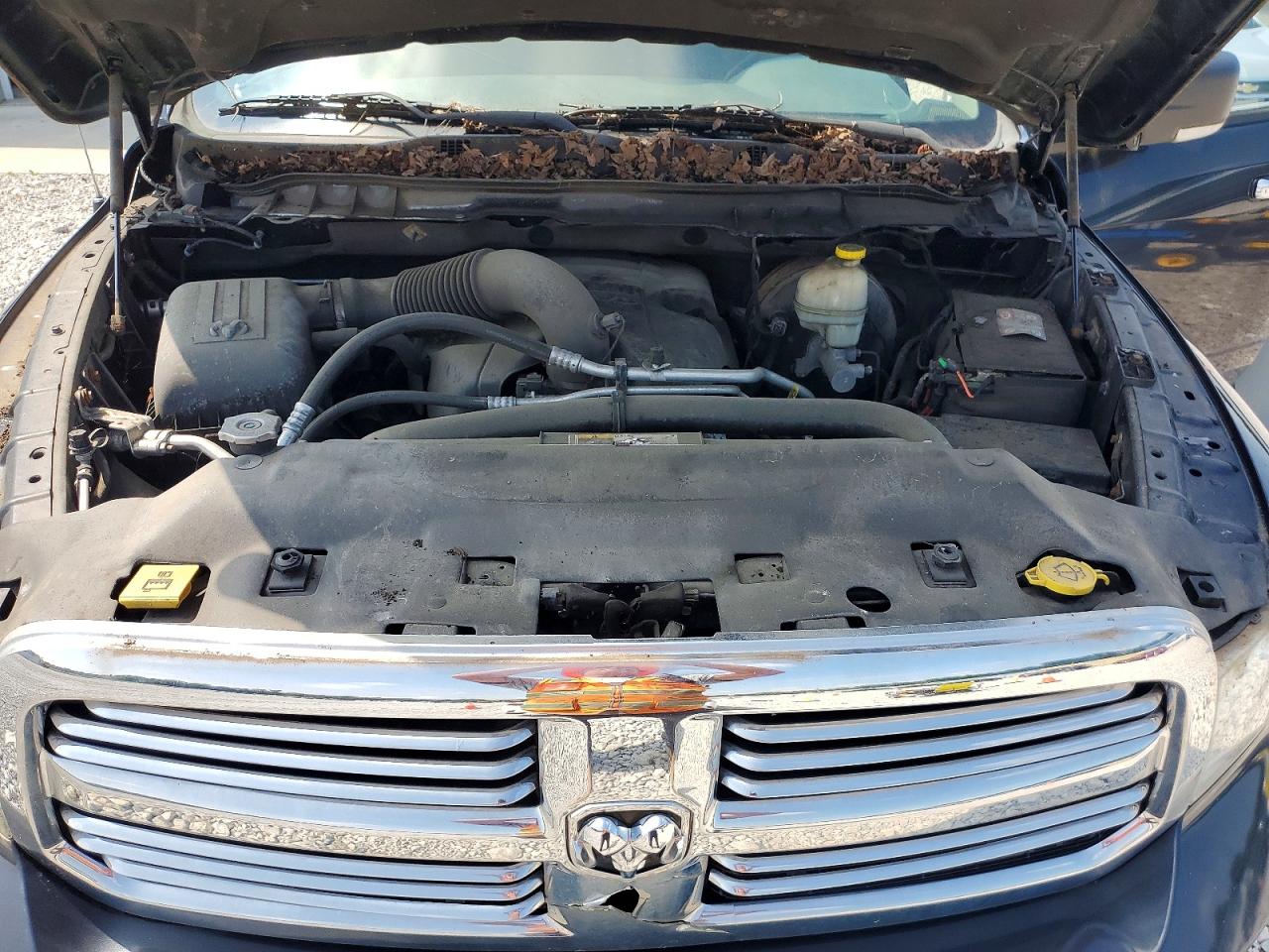 2014 RAM 1500