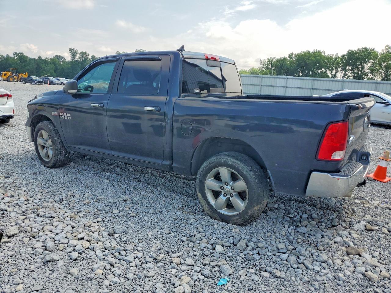 2014 RAM 1500