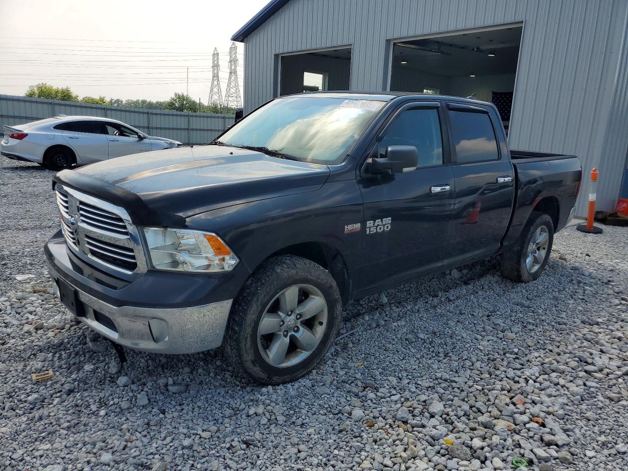 2014 RAM 1500