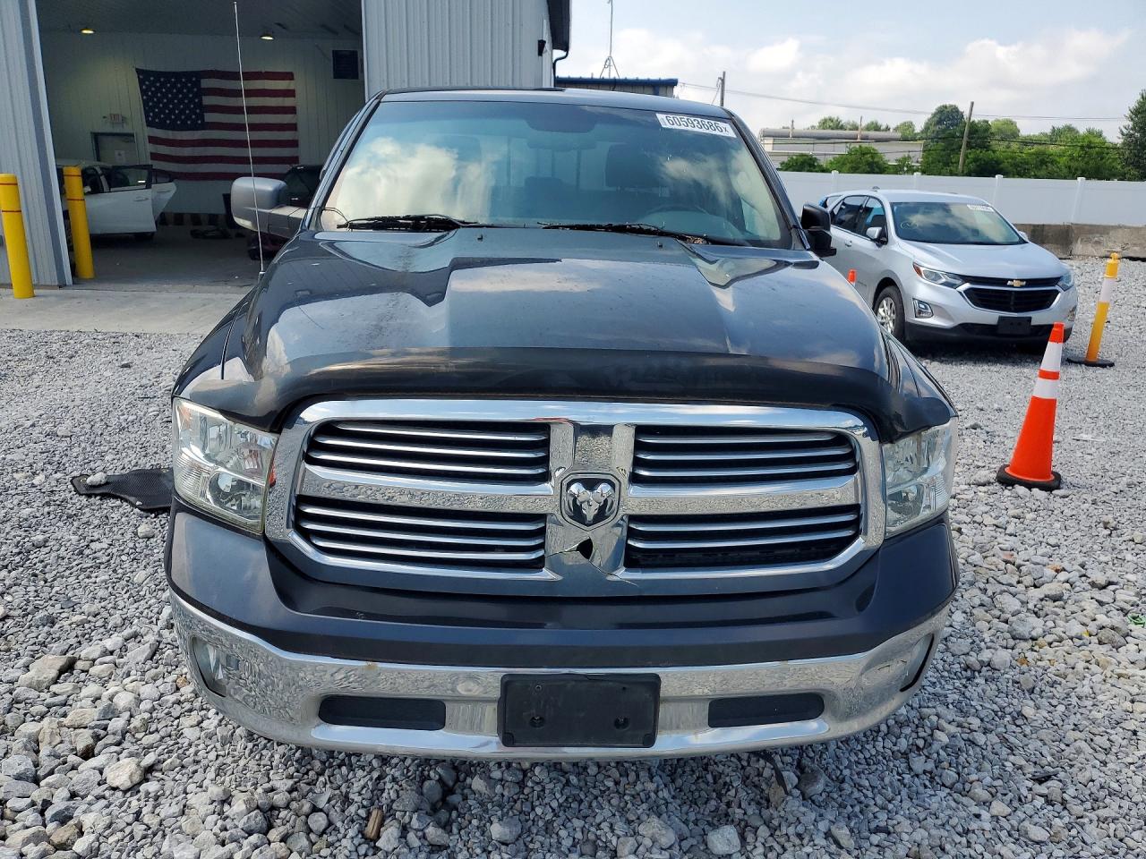 2014 RAM 1500