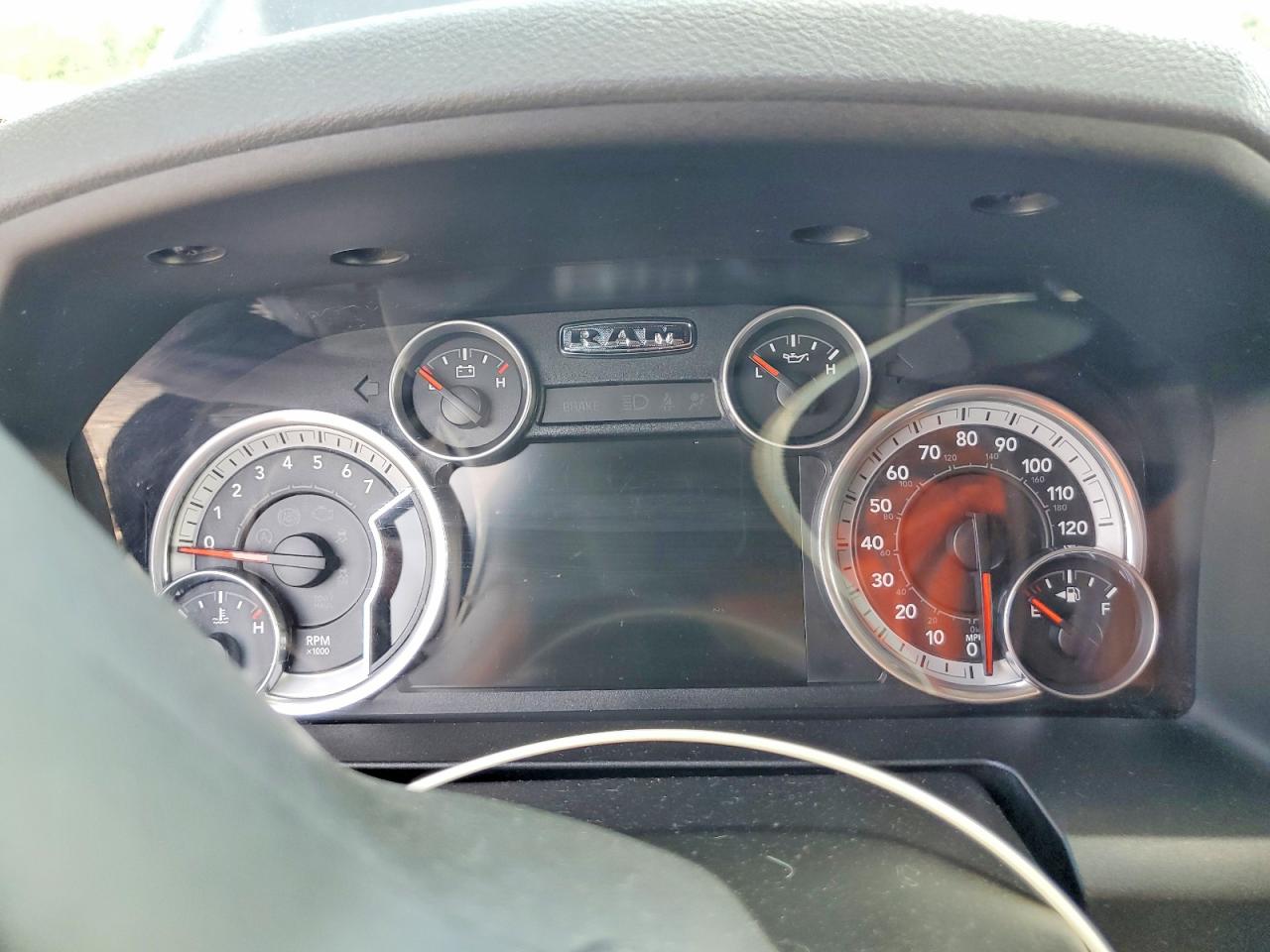 2014 RAM 1500