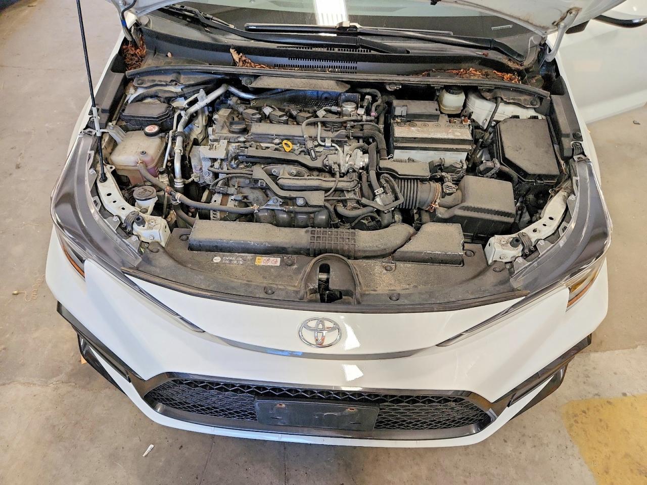 2020 TOYOTA COROLLA
