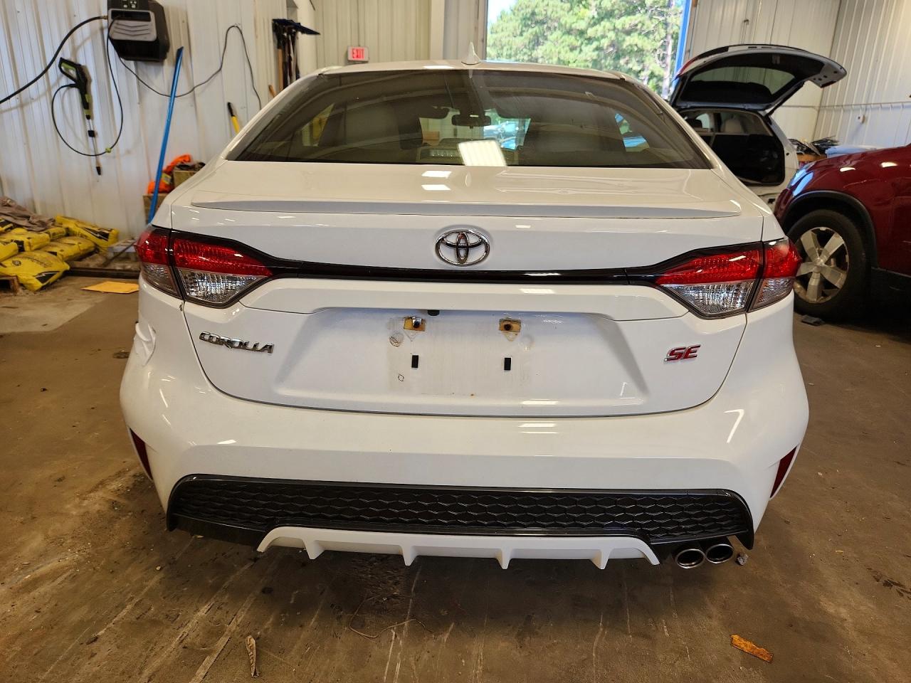 2020 TOYOTA COROLLA