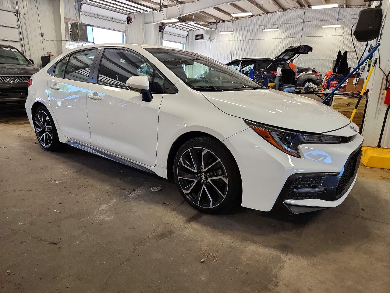 2020 TOYOTA COROLLA