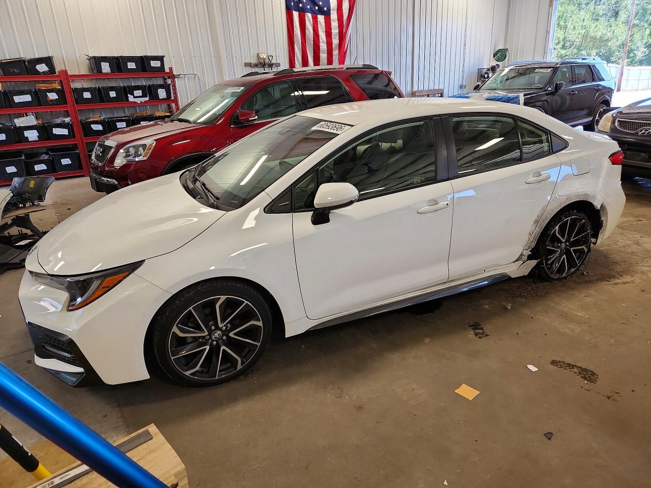 2020 TOYOTA COROLLA