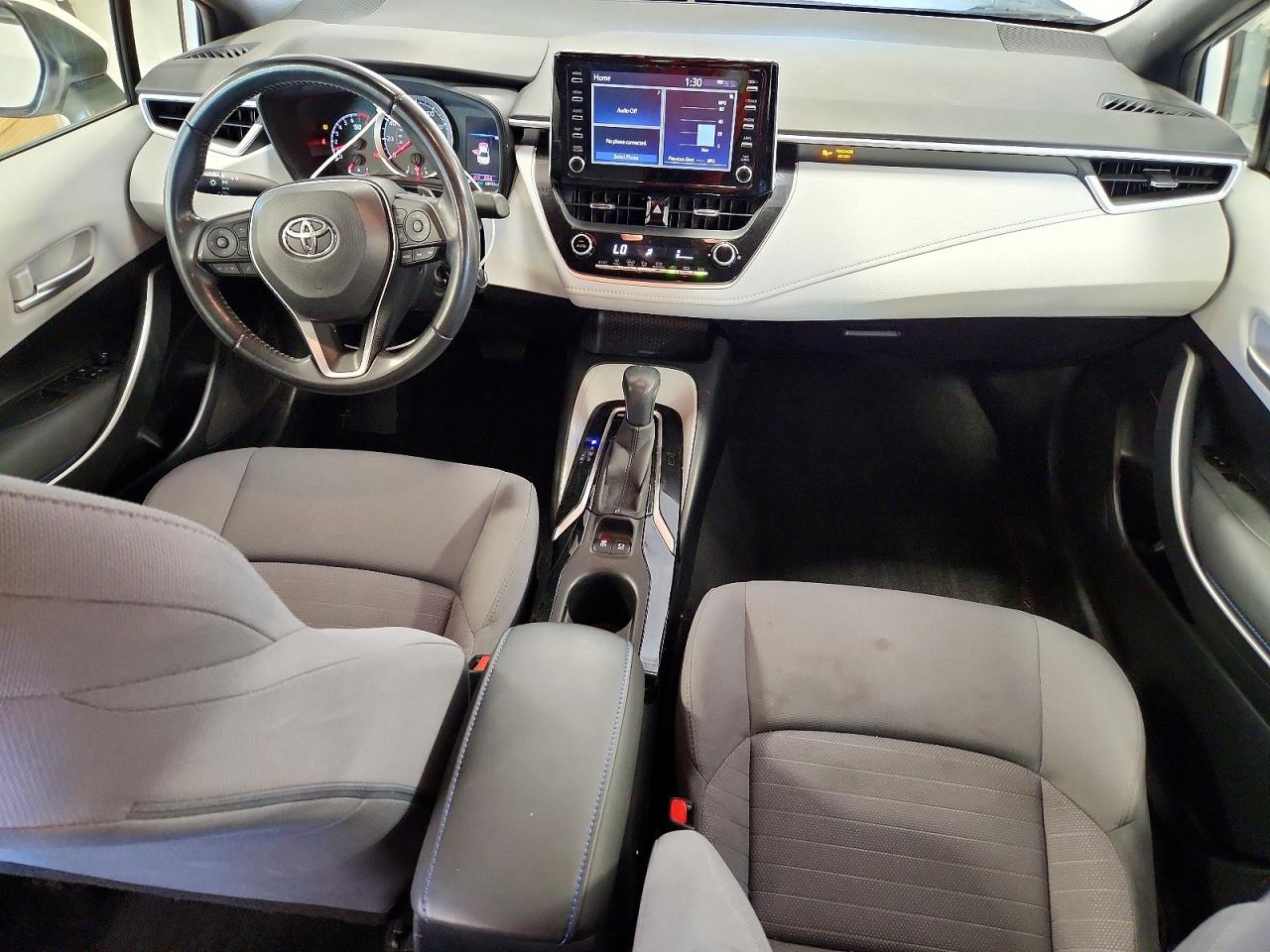 2020 TOYOTA COROLLA