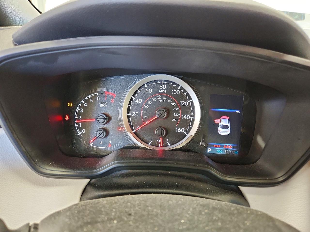 2020 TOYOTA COROLLA