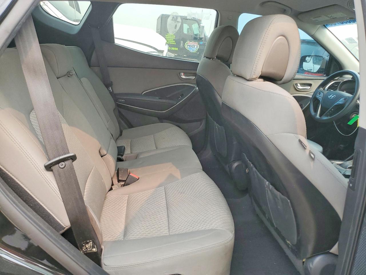 2018 HYUNDAI SANTA FE