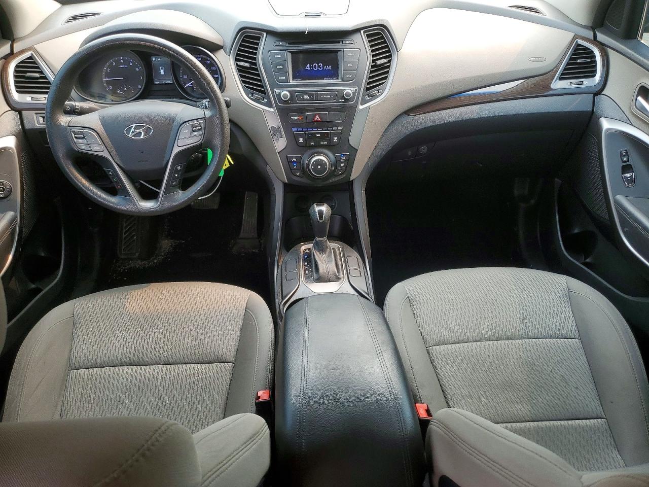 2018 HYUNDAI SANTA FE