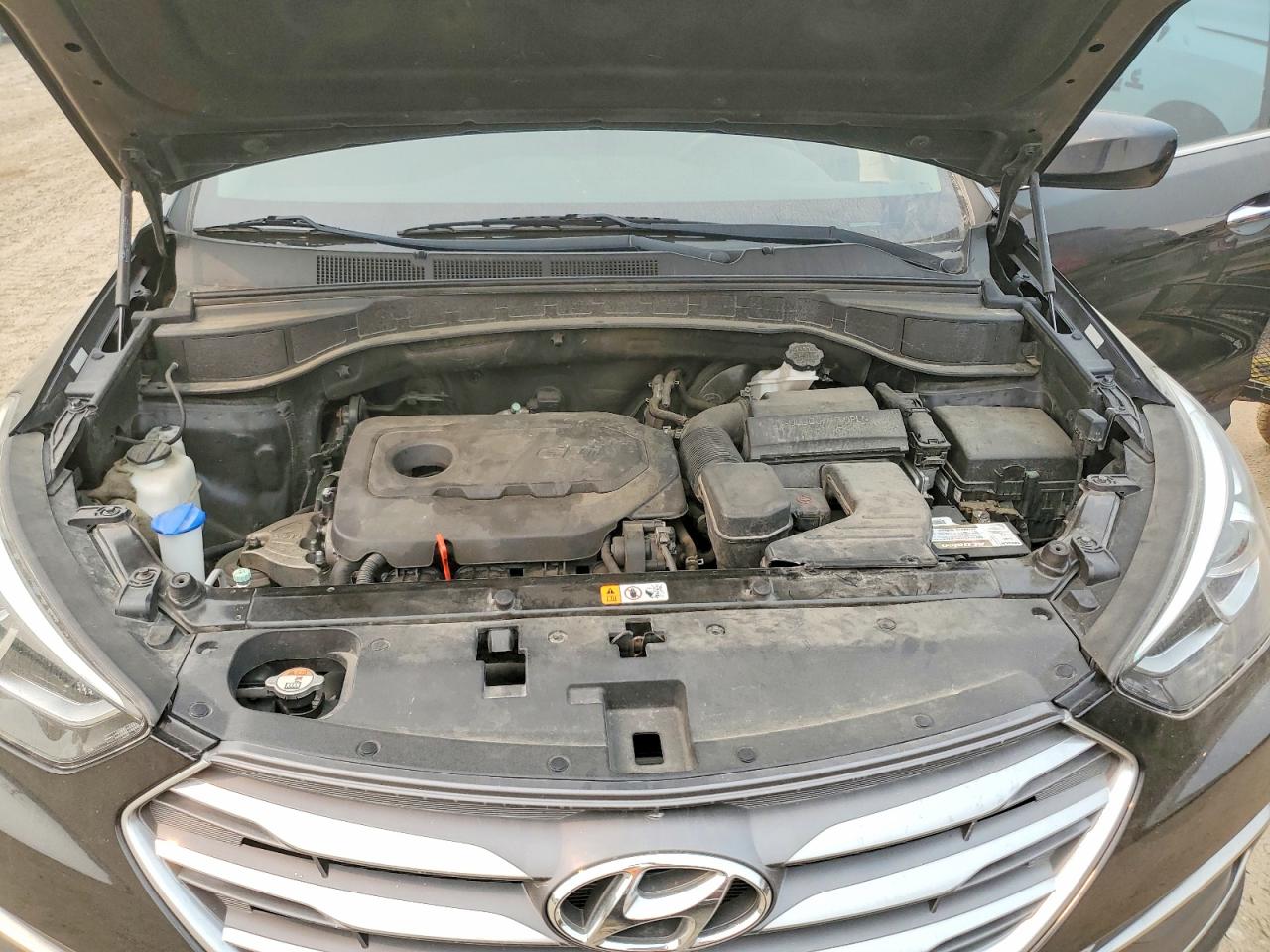2018 HYUNDAI SANTA FE