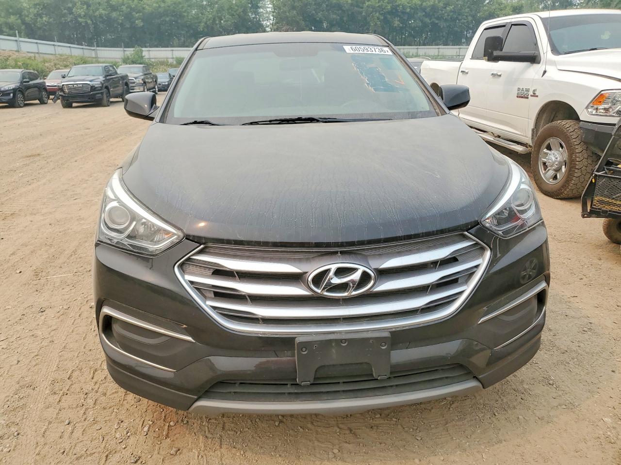 2018 HYUNDAI SANTA FE
