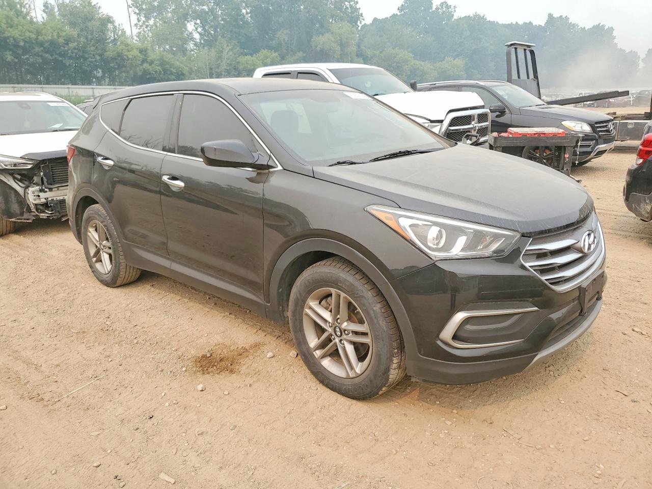2018 HYUNDAI SANTA FE