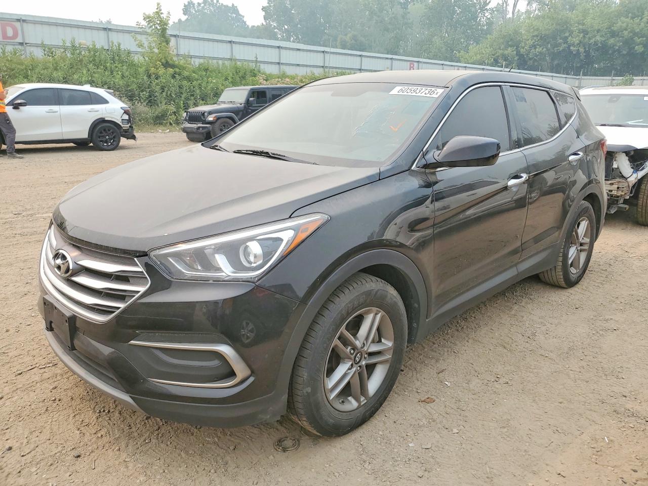 2018 HYUNDAI SANTA FE
