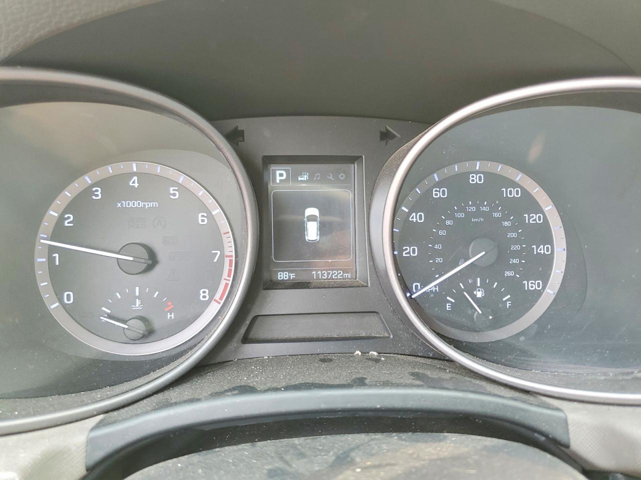2018 HYUNDAI SANTA FE