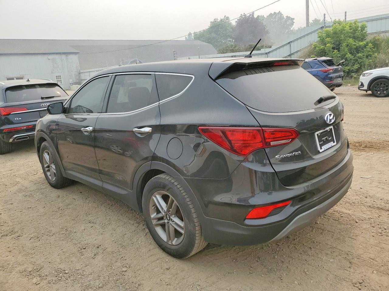 2018 HYUNDAI SANTA FE