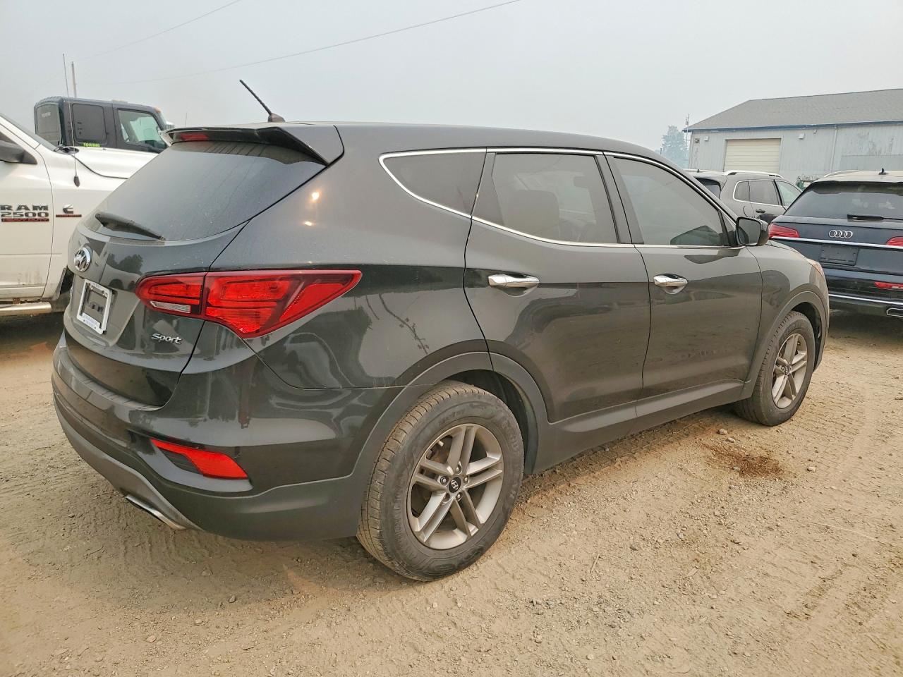 2018 HYUNDAI SANTA FE