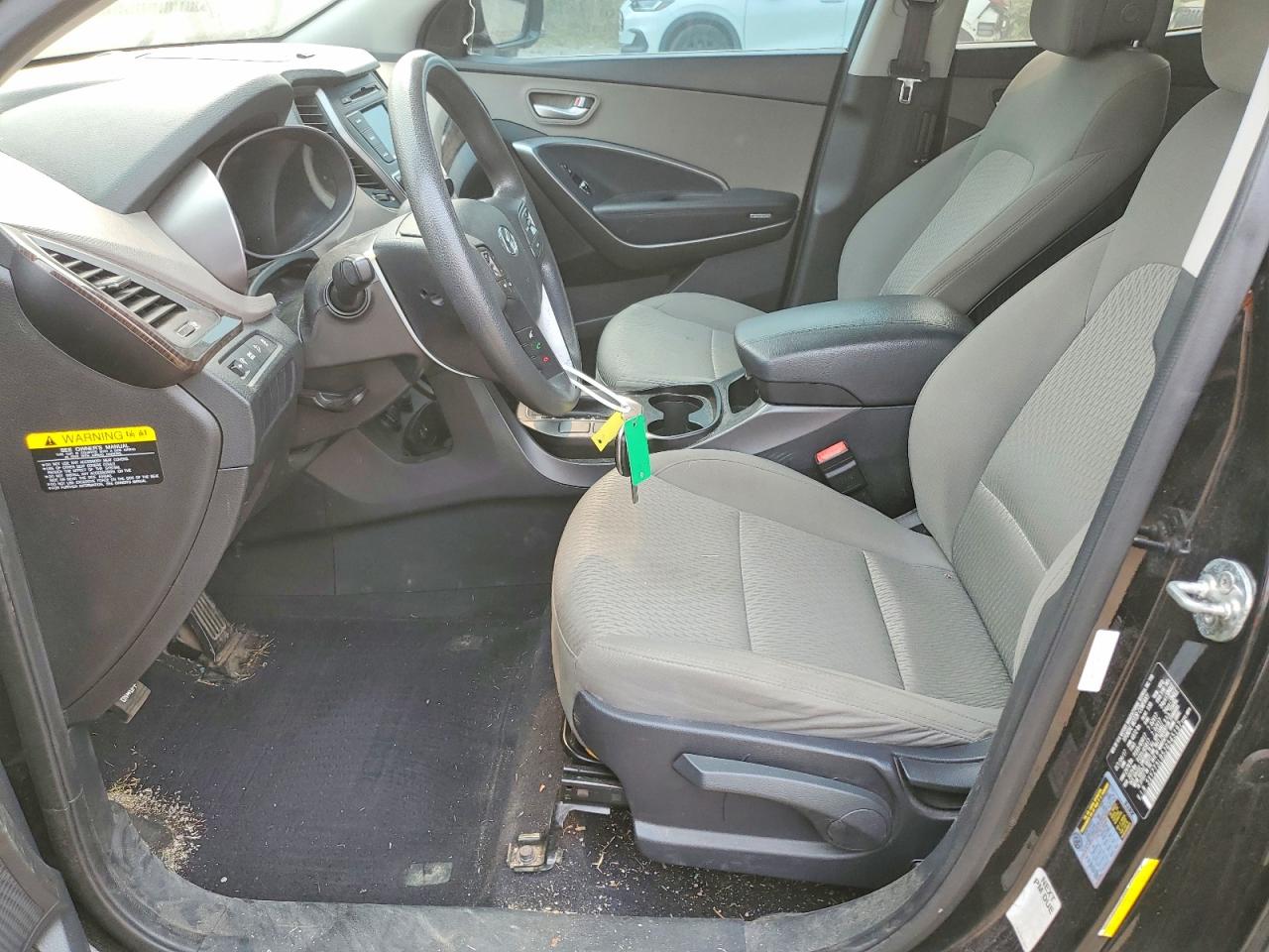 2018 HYUNDAI SANTA FE