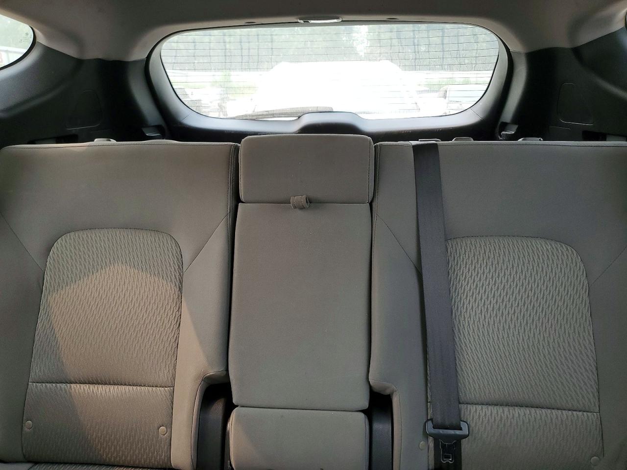 2018 HYUNDAI SANTA FE