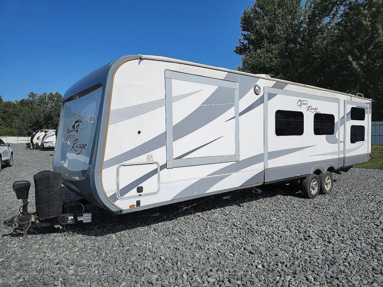 2018 OPEN RANGE TRAVEL TRA
