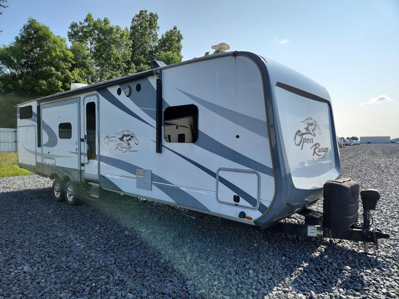 2018 OPEN RANGE TRAVEL TRA