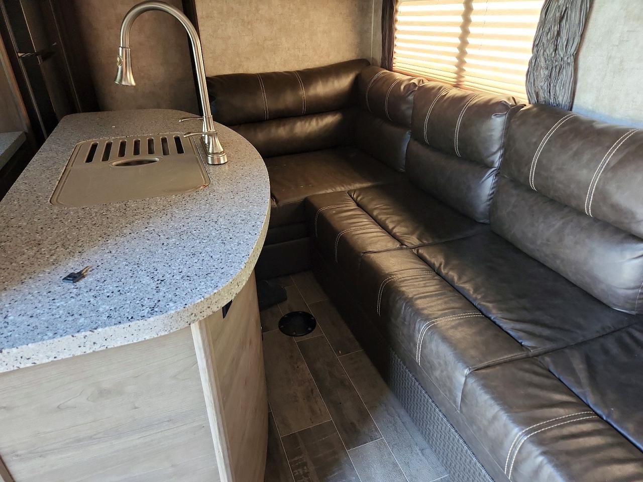 2018 OPEN RANGE TRAVEL TRA