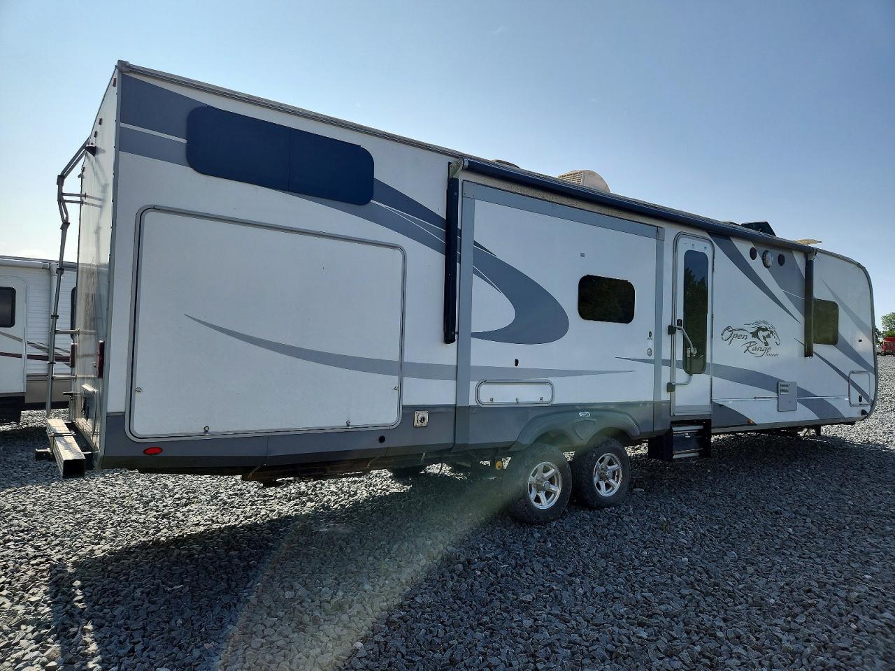 2018 OPEN RANGE TRAVEL TRA
