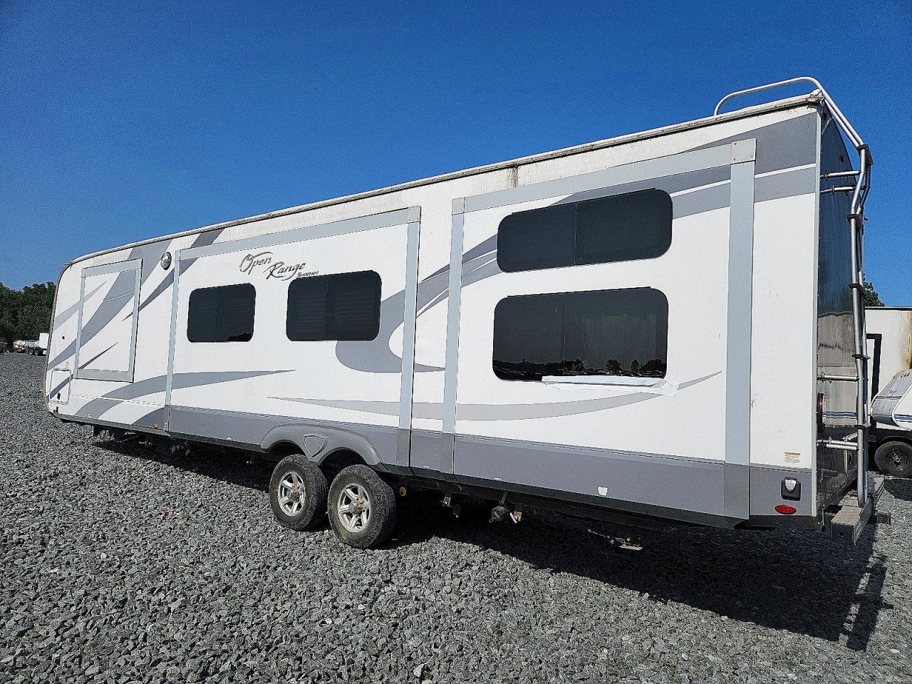 2018 OPEN RANGE TRAVEL TRA