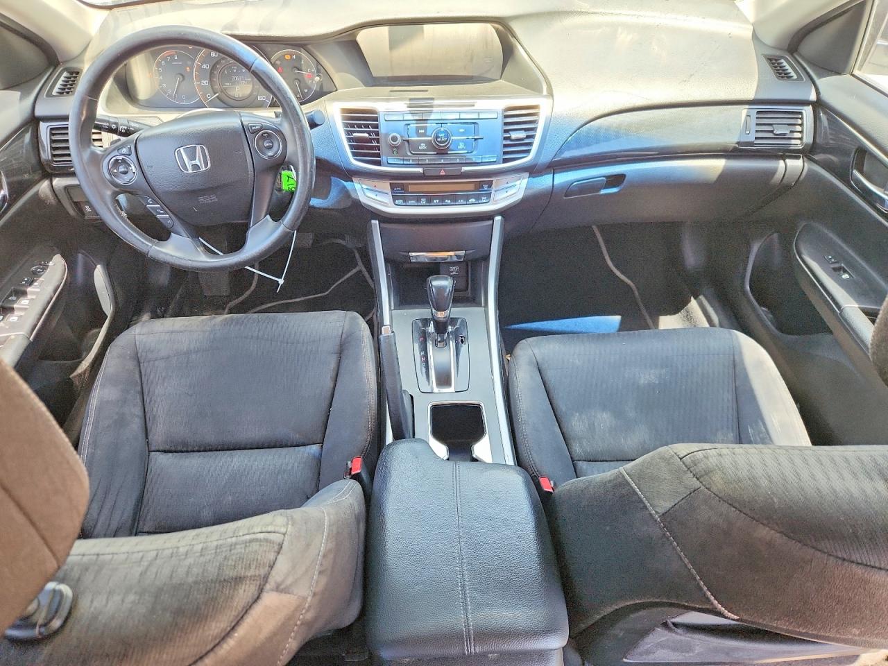2013 HONDA ACCORD