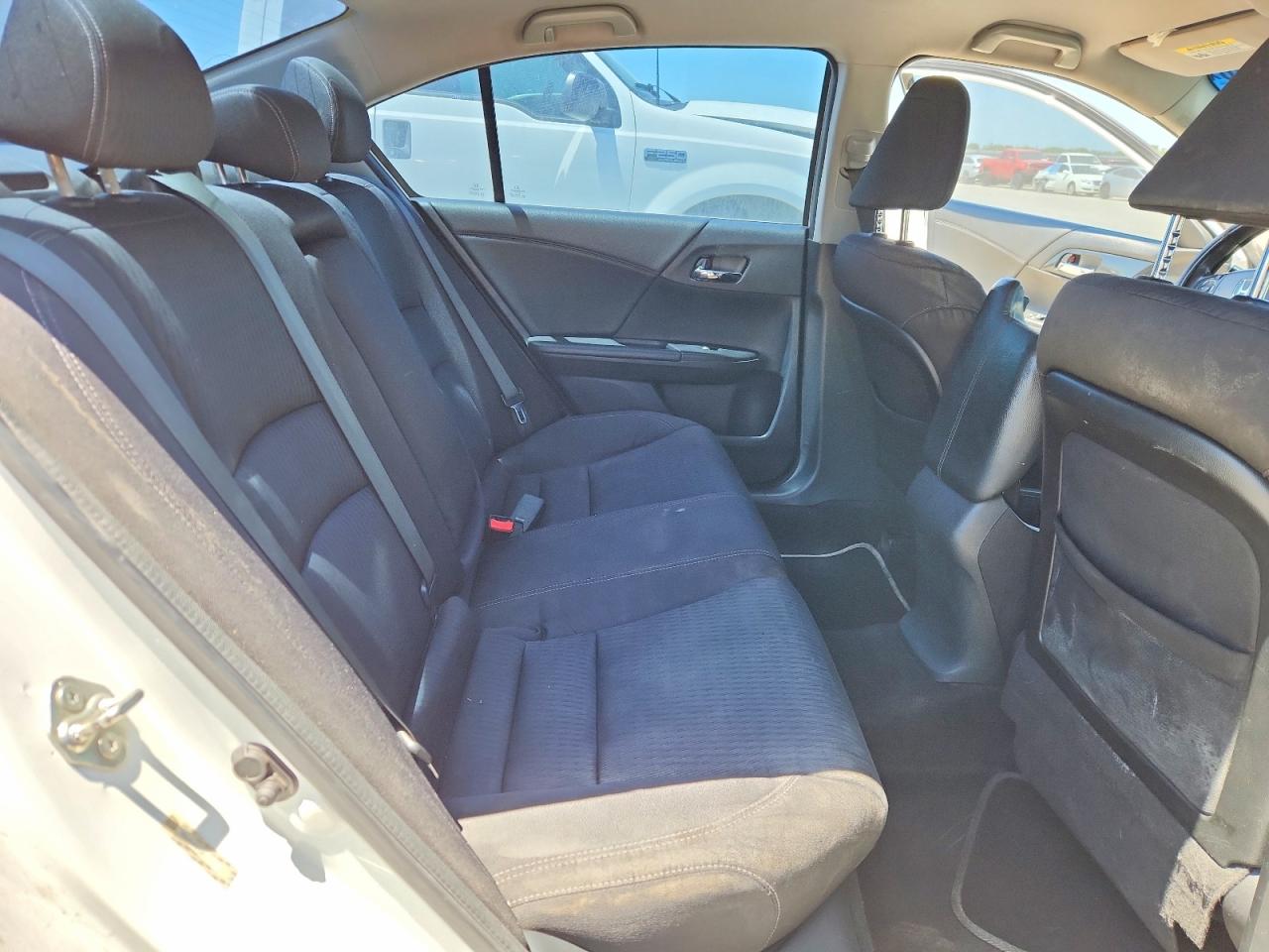 2013 HONDA ACCORD