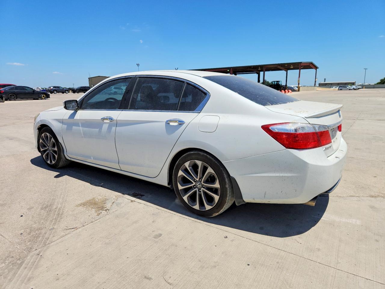 2013 HONDA ACCORD