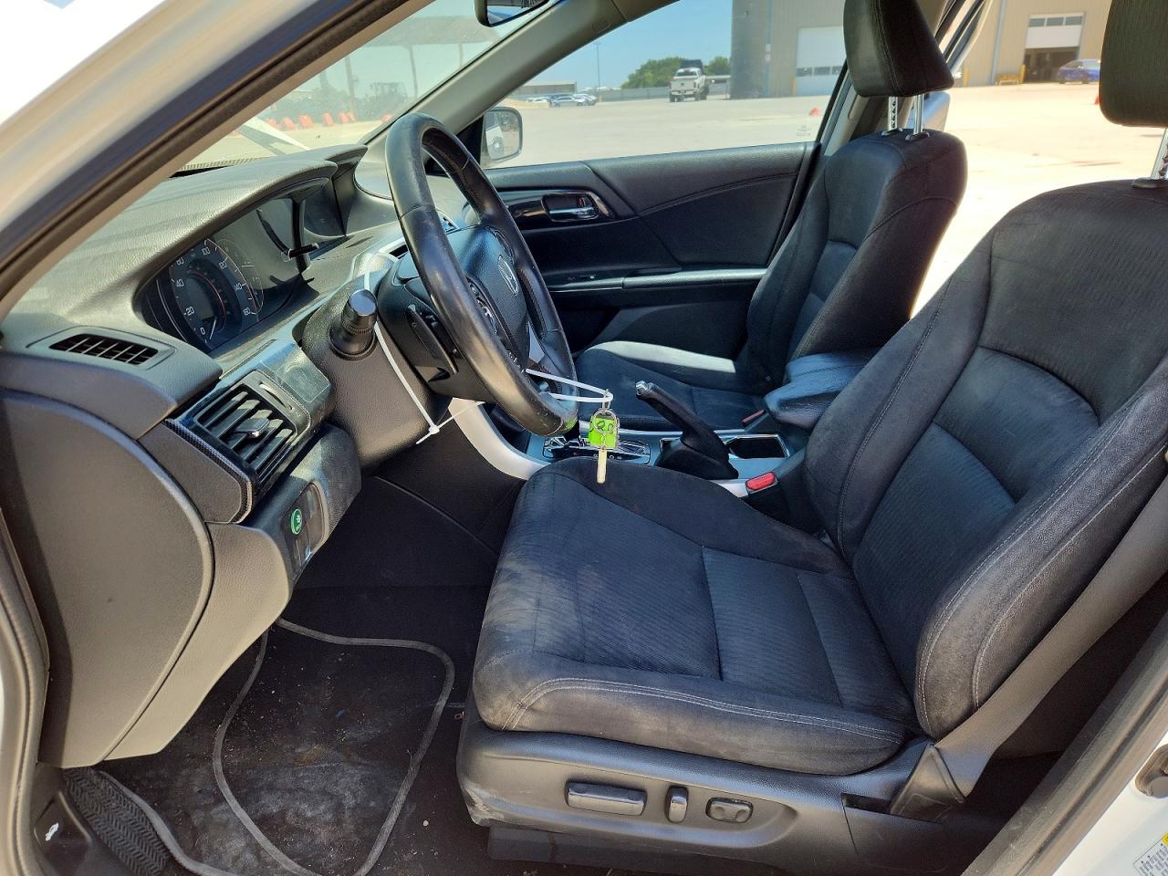 2013 HONDA ACCORD