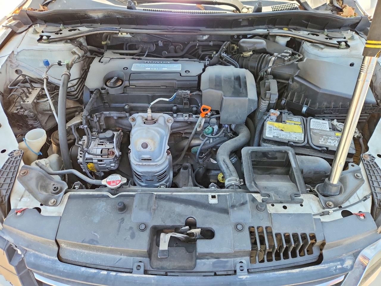 2013 HONDA ACCORD