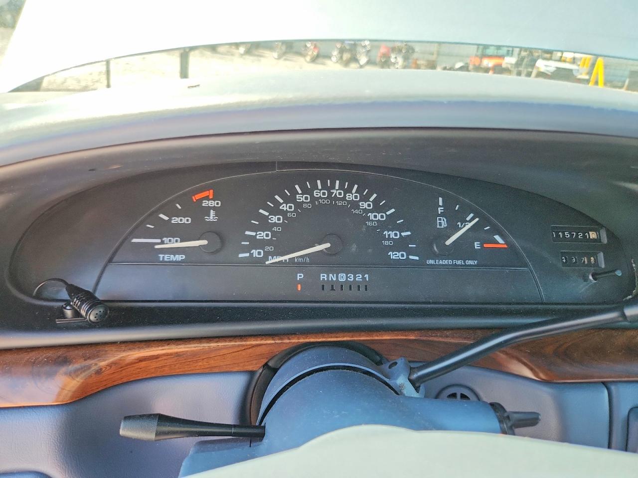 1994 OLDSMOBILE 88