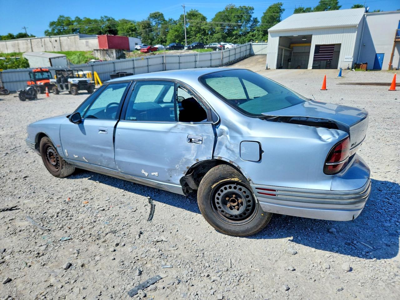 1994 OLDSMOBILE 88