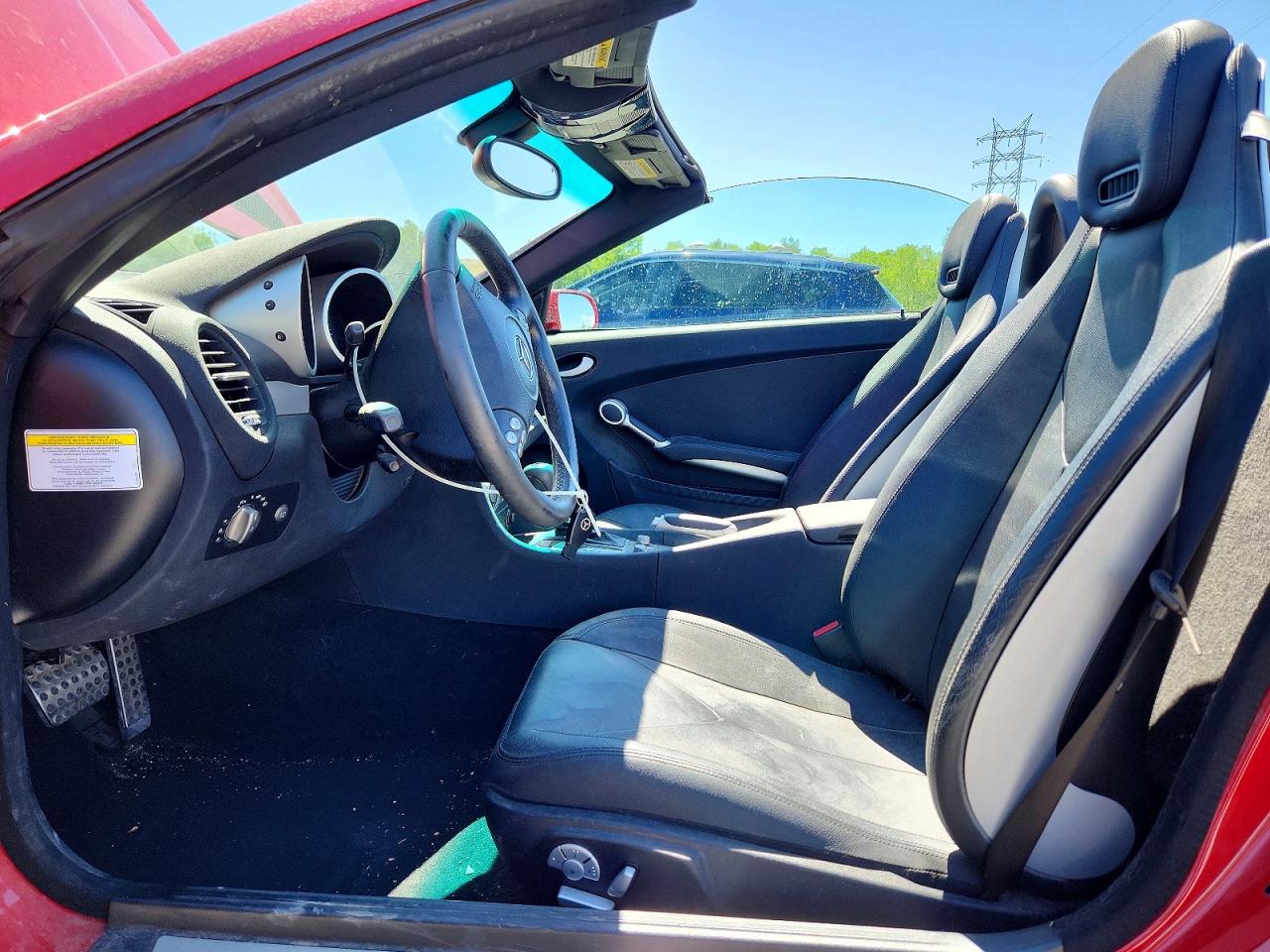 2005 MERCEDES-BENZ SLK-CLASS